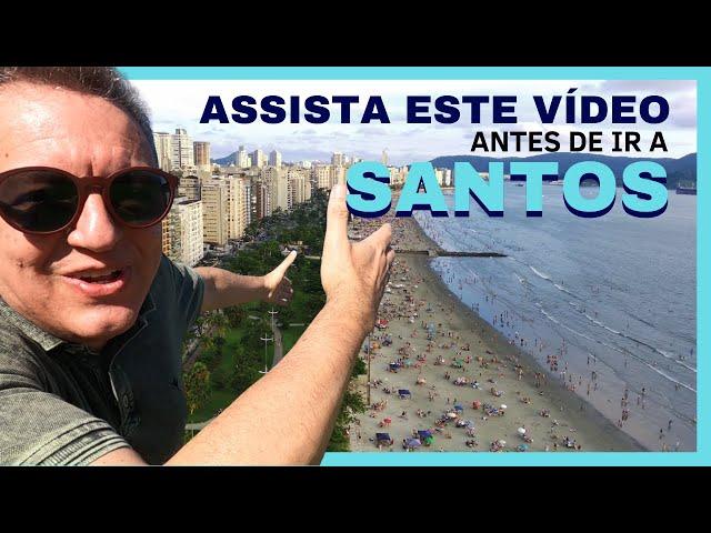 SANTOS | PONTOS TURÍSTICOS