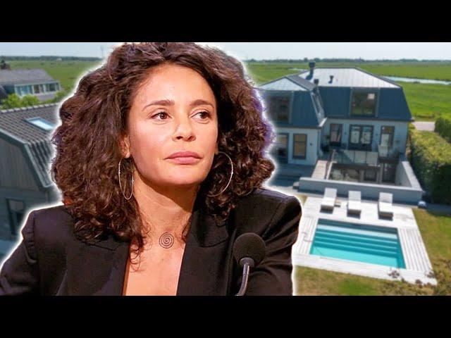 Fajah Lourens diep in de problemen, haar huis blijkt onverkoopbaar