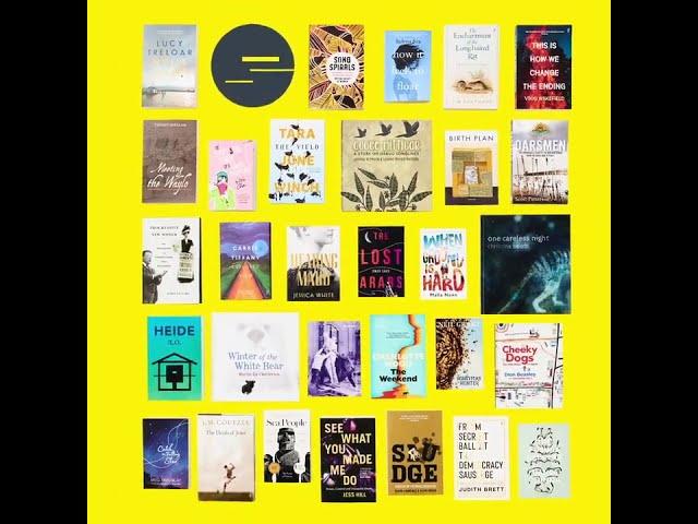 2020 #PMLitAwards Shortlist Announcement