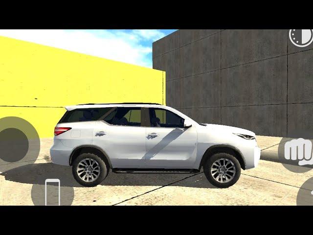 Testing fortuner legender at mega ramp||Aditya epic gamerz||Rohit gaming studio