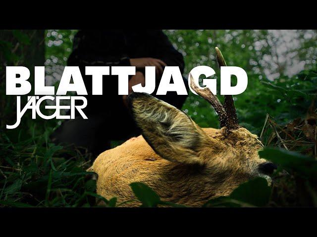 Roebuck hunting | JÄGER Original: Leaf Hunt