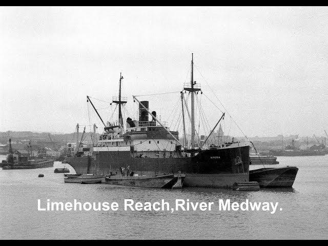 Out and Afloat on the Swale and Medway 10th 11th 12th September 2018 (HD1080)