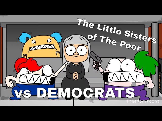 Democrats vs Nuns