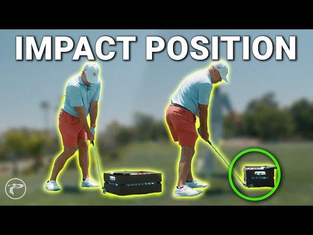 How To Get The Perfect Impact Position