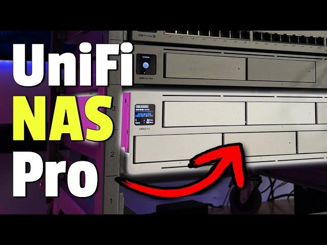 Is the UniFi NAS Pro Right for You?