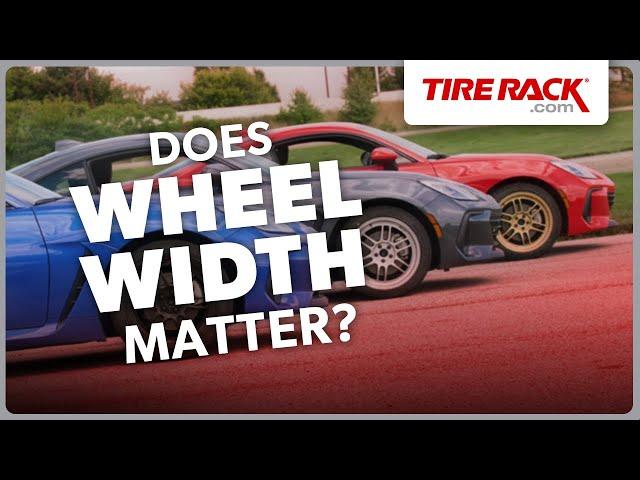 In Search of the Fastest Tire and Wheel Combination 2022 | Tire Rack