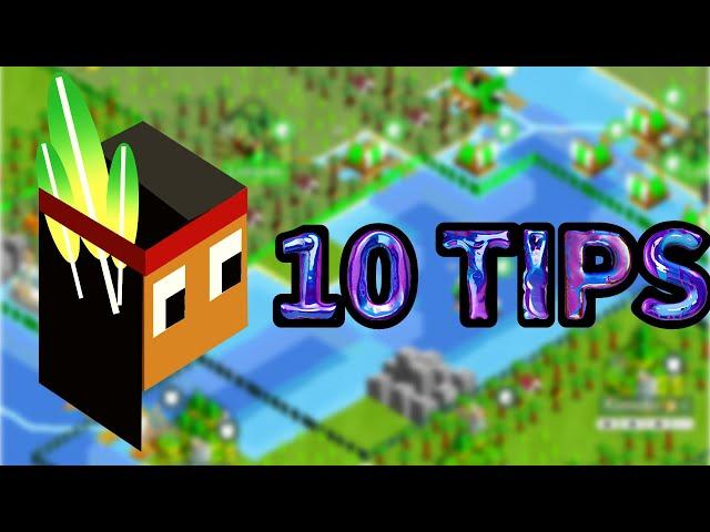 Polytopia - 10 Tips To Improve Skills And Their Application - Pro Polytopia Gamplay | Mr. Blueberry