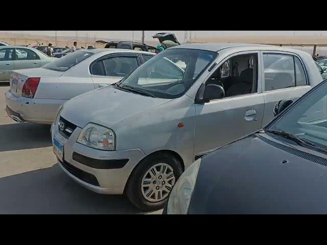 الحالة الحلوة سعرها غالي بس صورنا اسعار مفاجأة منها A7 ب 600 الف ! وسبورتاج ب 700الف #سوق_السيارات