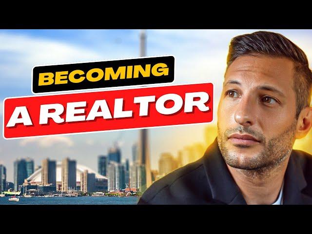 Revealing how I became one of the top realtors in Toronto. | Ep. 3