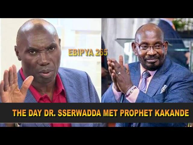 OMUSUMBA OMULUNGI KYALINA OKUKOLA. DR. SSERWADDA ASISINKANA PROPHET KAKANDE