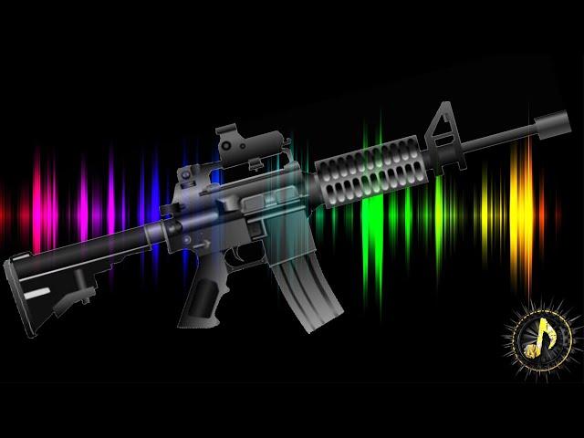 M16 Gun shot Sound Effect - Shooting sounds