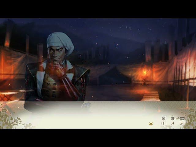 Let's Play Nobunaga's Ambition Awakening Part 076: Masamura Mizunoya Shida Makes a Deal