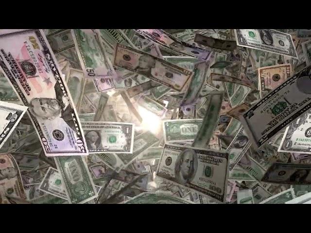 Money Visualization - 4K | Wealth Meditation | Manifestation | Abundance | Visualize Money | Relax