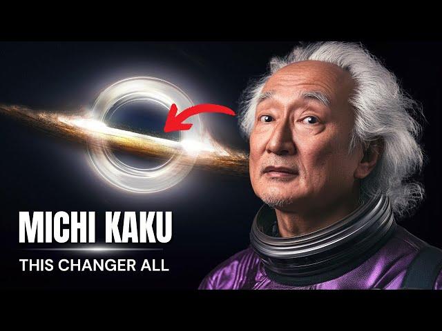 Michio Kaku Reveals: The Astonishing Secrets Inside Black Holes! Space Documentary