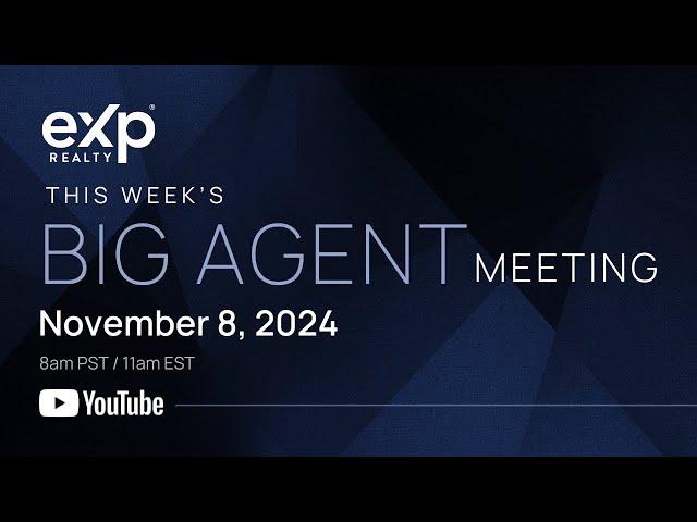 Expert Strategies for Listing Mastery At The Big Agent Meeting