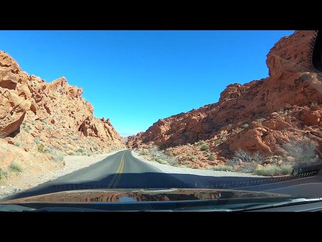 Valley of Fire State Park