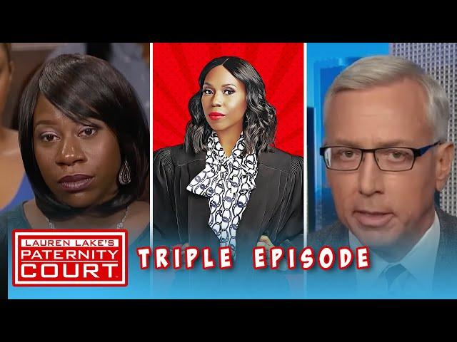 Dr. Drew Comes To Court (Triple Episode) | Paternity Court