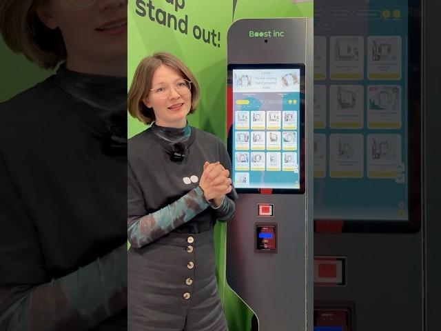 Boost inc | Global user interface | What are the benefits to operators?