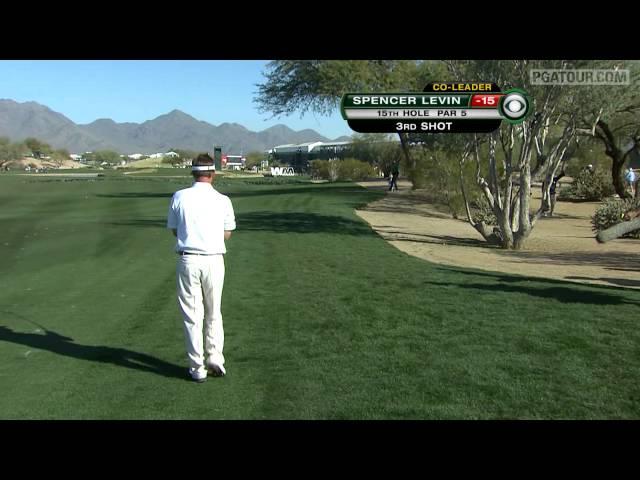 Round 4 Recap: 2012 Waste Management Phoenix Open