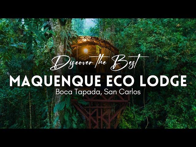 Maquenque Eco Lodge & Tree Houses - Best Seller Hotel Costa Rica