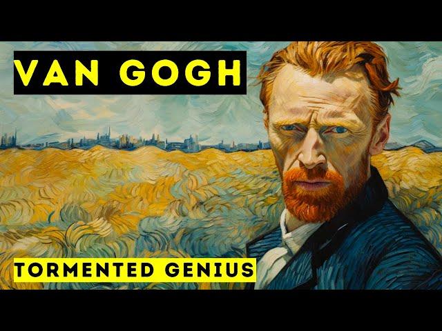 Van Gogh – Tormented Genius | Biographical Documentary