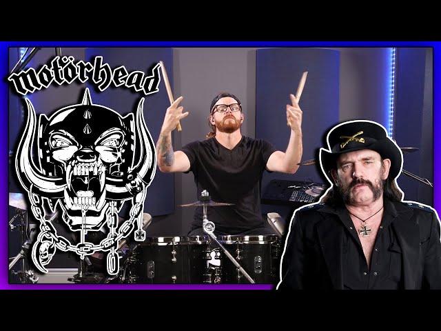 Motorhead - Ace Of Spades - Cameron Fleury