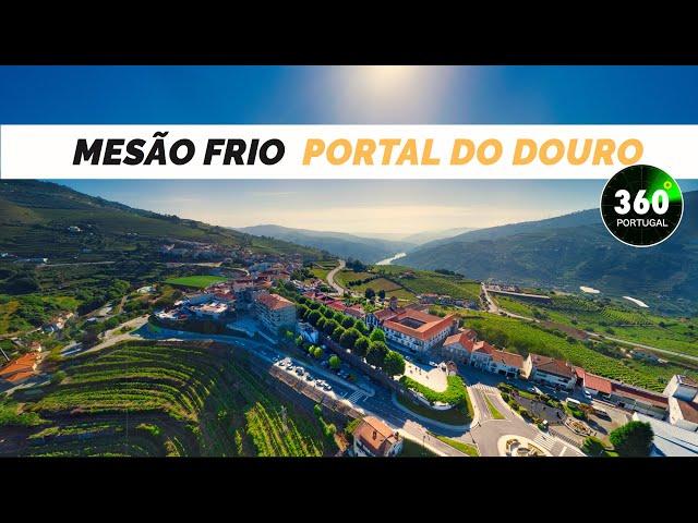 Mesão Frio - Mansio Frigido - Portal do Douro Vinhateiro