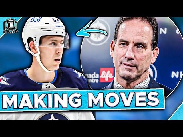 Jets give MULTIPLE updates... This has MASSIVE implications | Winnipeg Jets News