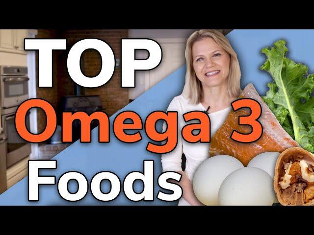 Top Omega 3 Foods for Your Low Carb Diet