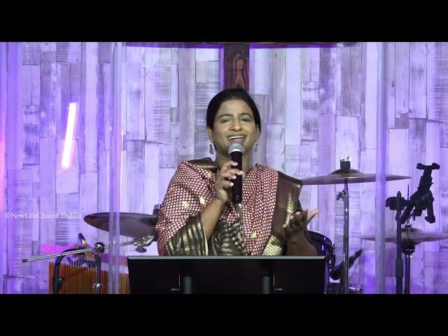 APPOINTED SEASON | Pr. Mathew | New Life Church - Dublin | Sunday Service | 29-09-2024