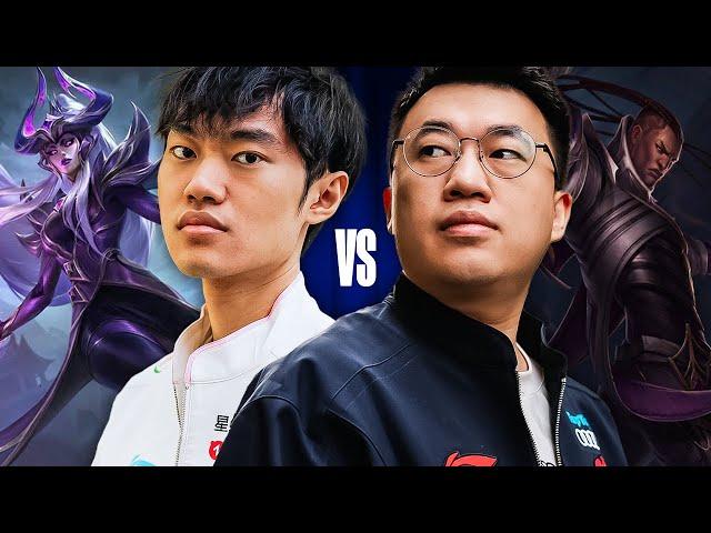 BLG vs WBG Highlights | Bilibili Gaming vs Weibo Gaming All Games | Worlds 2024