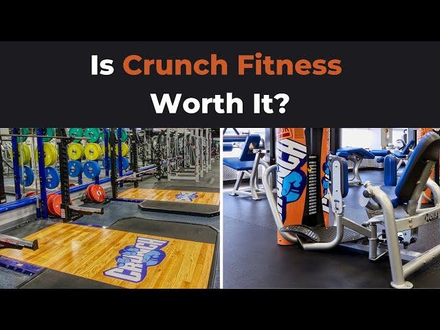 Crunch Fitness Review: Is This Budget Gym Worth It?