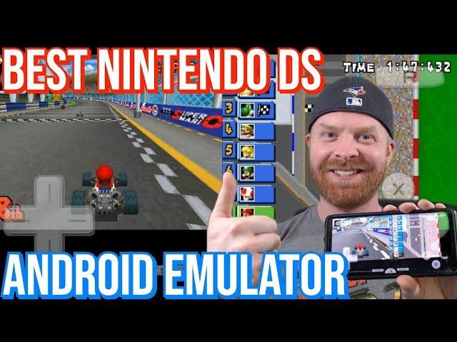 The best Nintendo DS Emulator Apps on Android