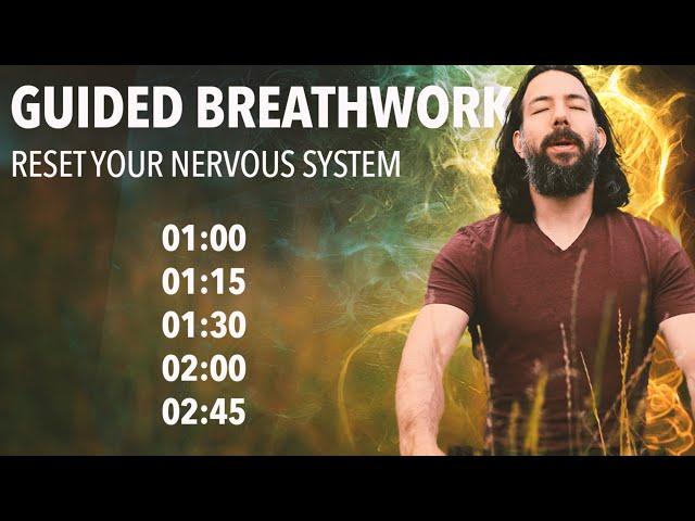 Guided Breathing: Awaken Your Nervous System