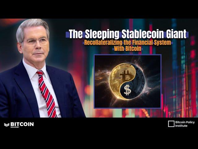 Bitcoinizing the Dollar: The GENIUS Act & Samourai Wallet | The Bitcoin Policy Hour Ep. 5