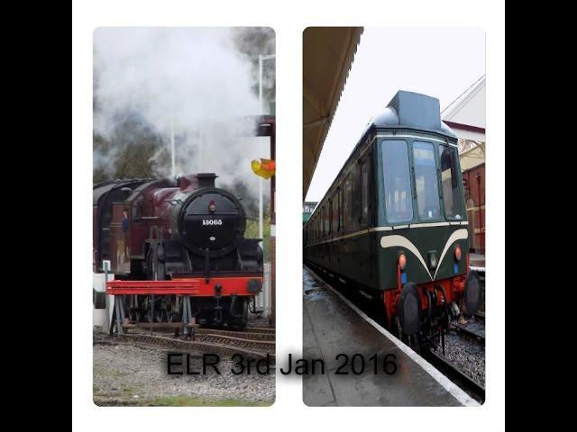 ELR 3rd Jan 2016