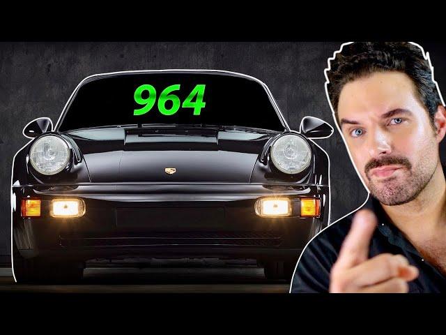 THINGS TO KNOW - Before Buying a Porsche 911 964 Carrera