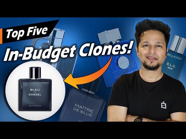 Top 5 Cheap Clones of Bleu De Chanel in my Collection हिंदी में Get Discount on Bottles & Decants