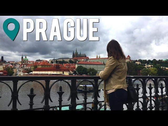 À VOIR ET À FAIRE À PRAGUE | MON VOYAGE EN RÉPUBLIQUE TCHÈQUE (TCHÉQUIE)