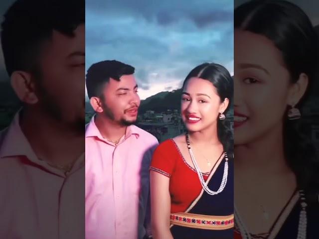 Latest Tiktok Video of Riya Khadka ll #Short Viral Tiktok Video HD