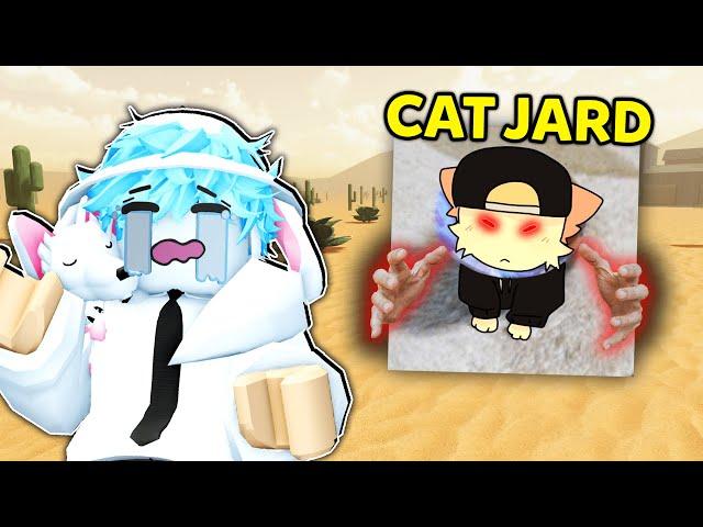 Sobrevivo a CAT JARD en EVADE 