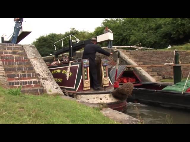 Narrow Boat Trust Summer Coal Run 2009