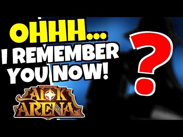 TOP 5 MOST FORGOTTEN HEROES!!! [AFK ARENA]