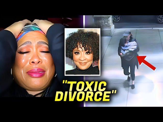 Da Brat CRIES After Wife Judy Jumps Her & STEALS Her Baby