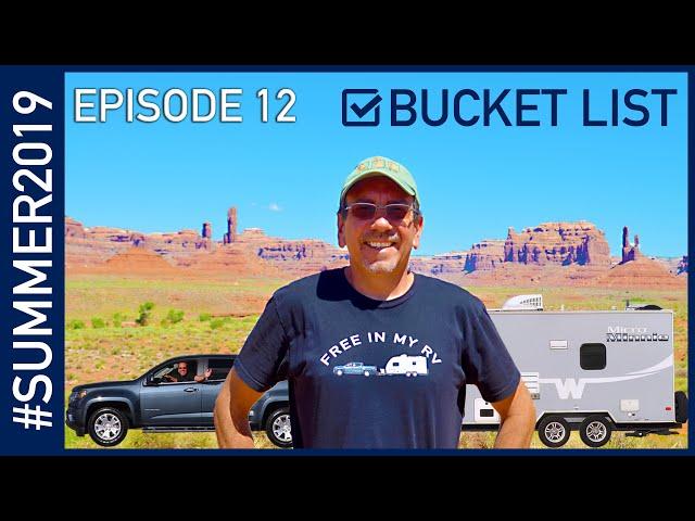 Valley of the Gods, Utah - #SUMMER2019 Episode 12