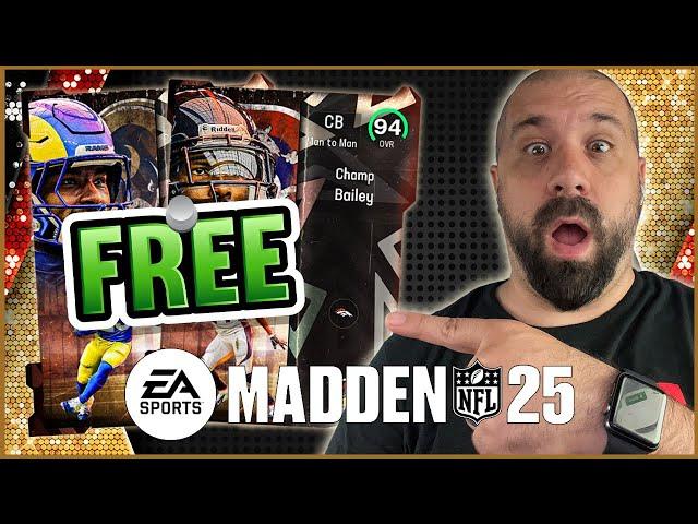 DO THIS FIRST! How To Earn BHM Tokens And A FREE 94 OVR Champion