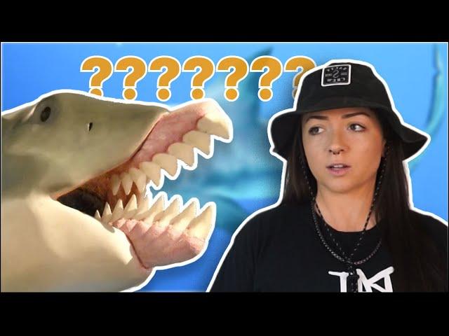 Prehistoric "sharks" were f***ed up