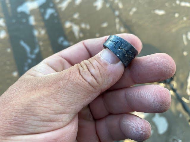 Beach Metal Detecting New Hampshire