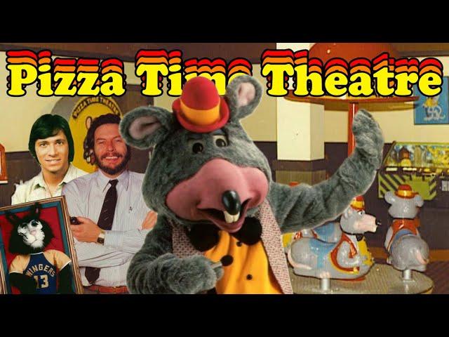 Ryder Reviews: Chuck E. Cheese's Pizza Time Theater (1977-1983)