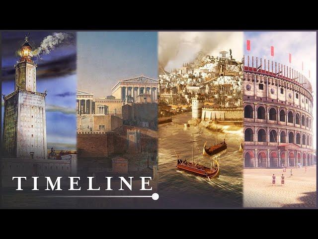 3 Hours Of Facts About The Ancient World's Greatest Cities